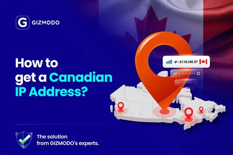 canada ip address